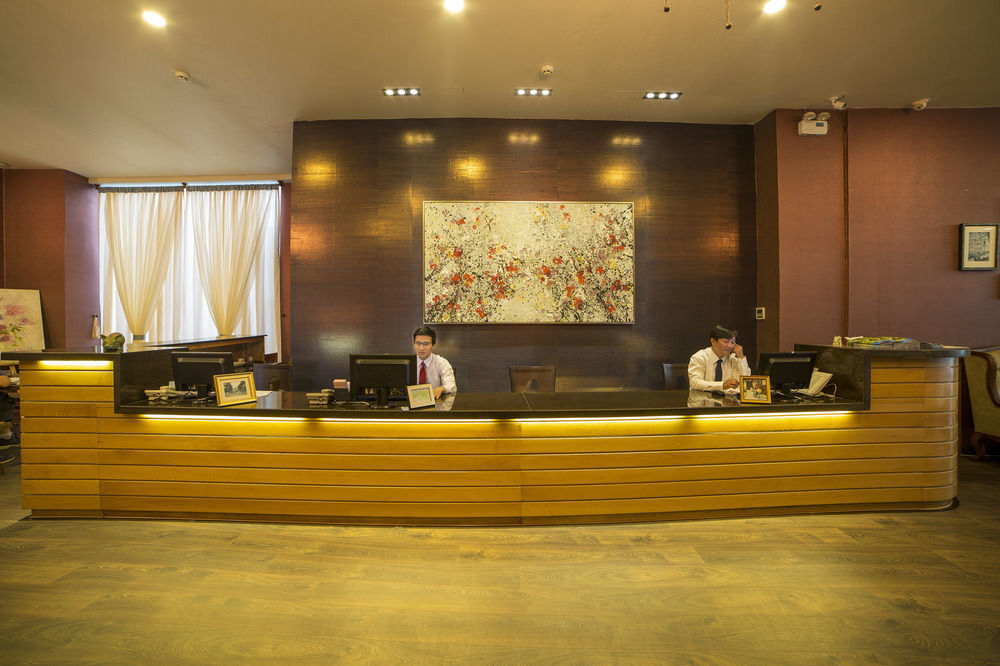 Asian Ruby & - 122f Bui Thi Xuan Street 3* Ho Chi Minh City