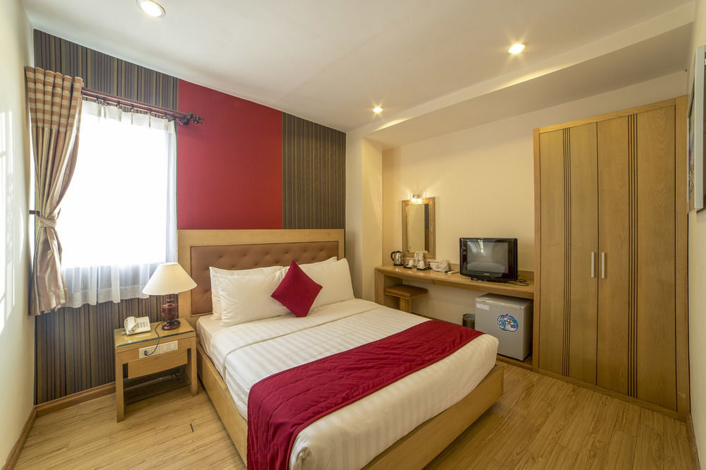 Asian Ruby & - 122f Bui Thi Xuan Street 3* Bandar Ho Chi Minh