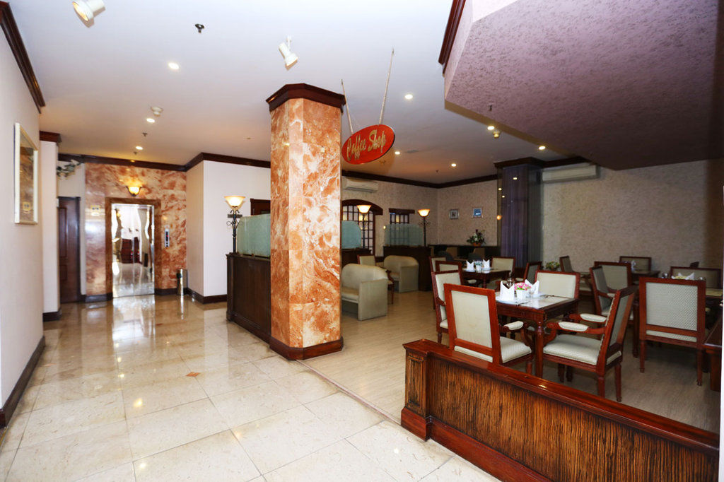 Hotel Lotus Saigon 4*
