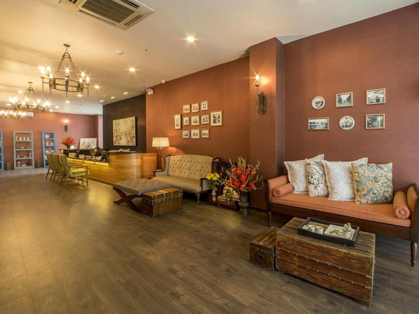 Asian Ruby & - 122f Bui Thi Xuan Street 3* Ho Chi Minh City
