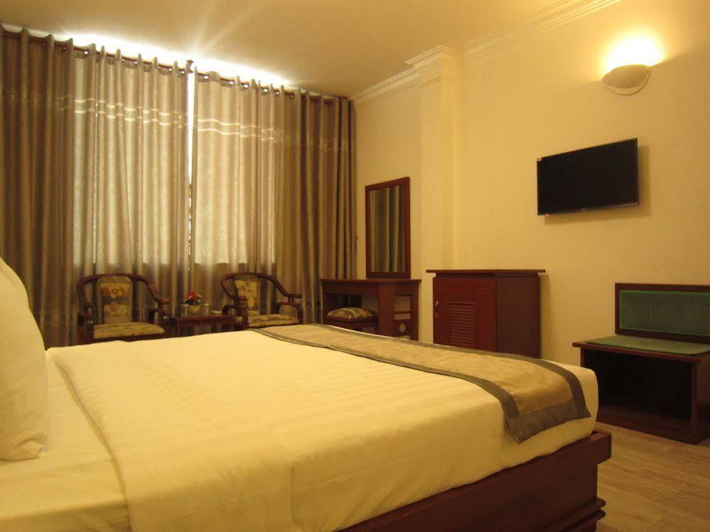 Hotel Cabana Saigon - Ly Tu Trong 3*