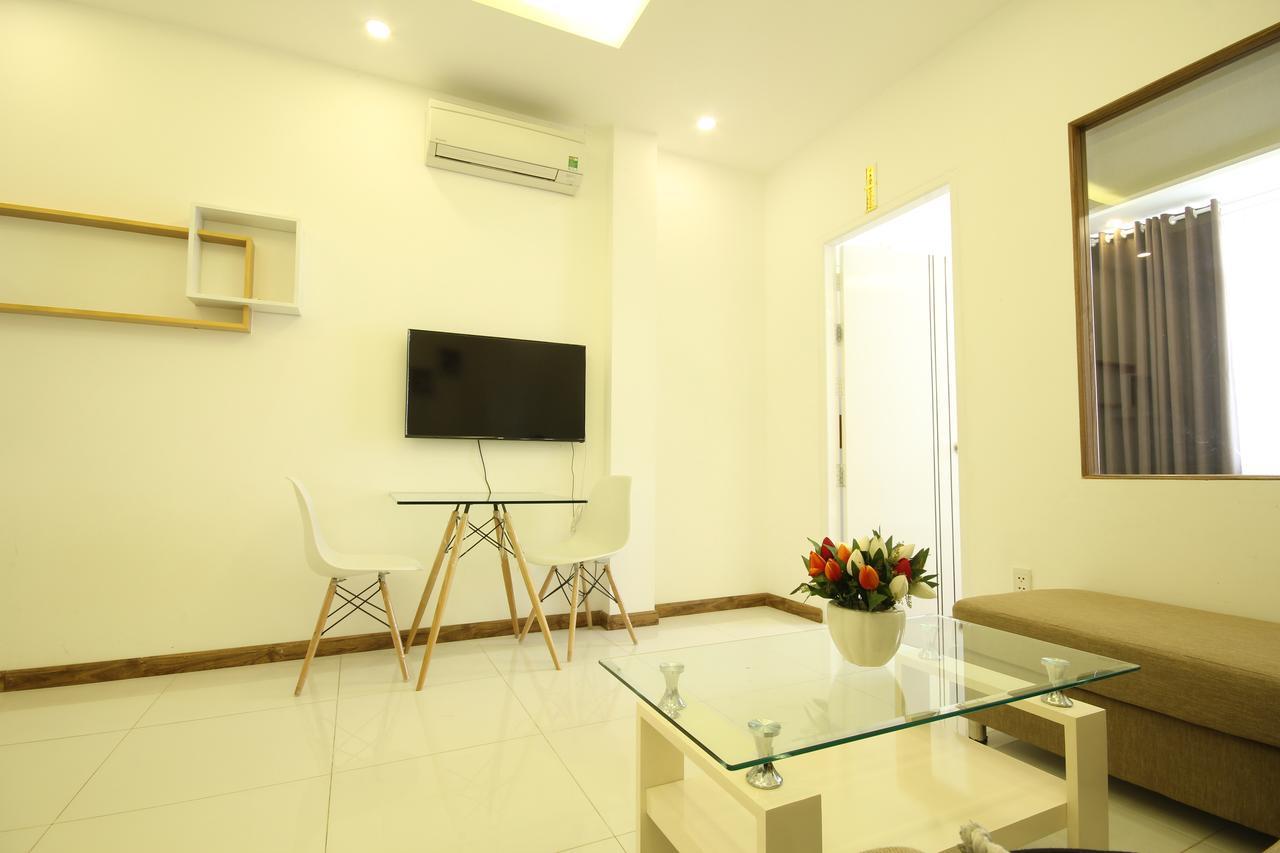 Smiley 7 Apartment Ho Chi Minh City