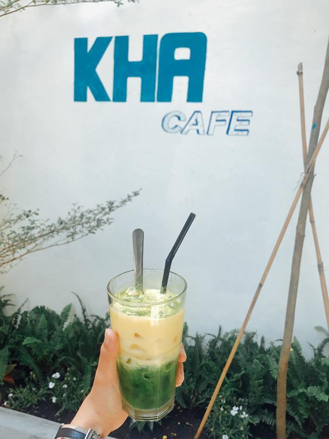 Hotel Kha & Cafe Ho Chi Minh City
