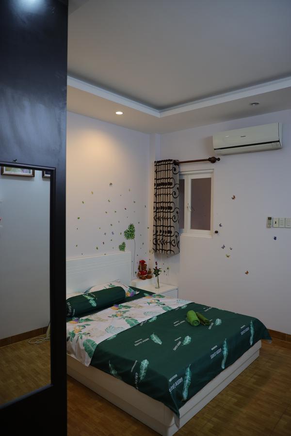 Grandma's Orchid Homestay * Bandar Ho Chi Minh