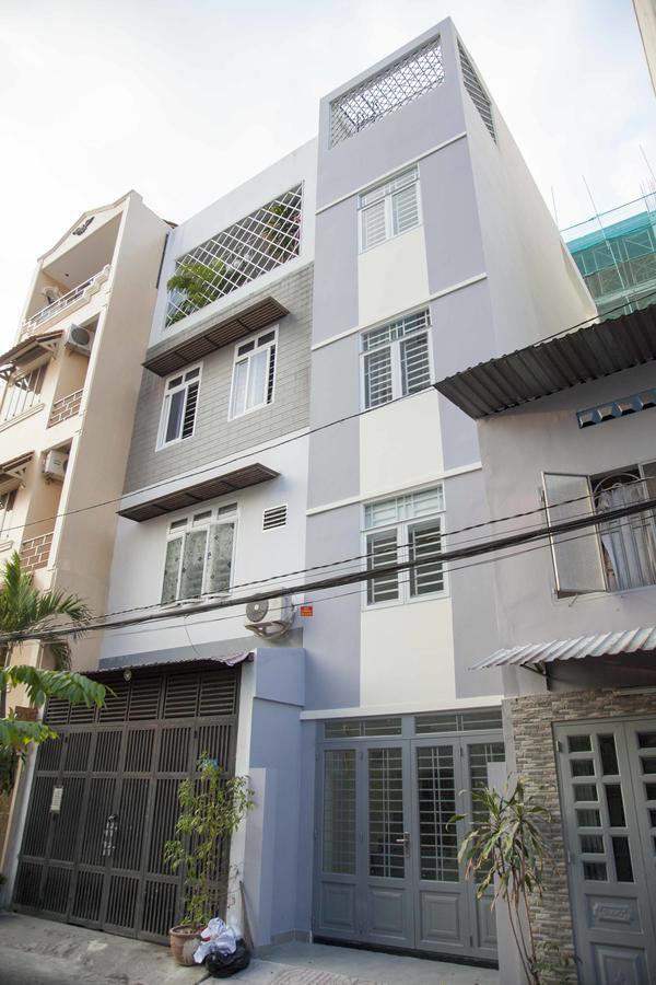Homestay Masion Hometel 2 Ho Chi Minh City