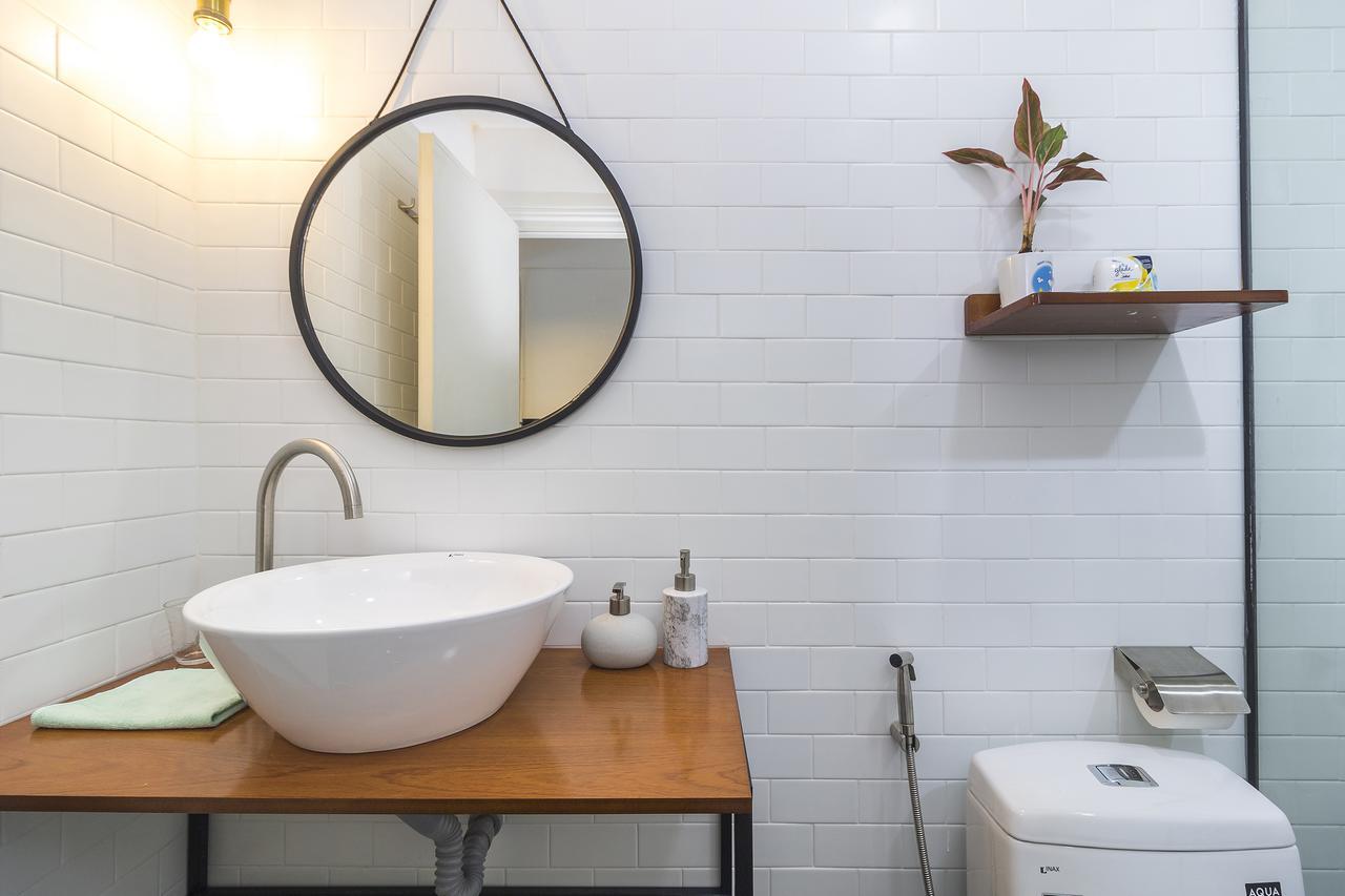 Scandinavian With Balcony In Bui Vien Ho Chi Minh City