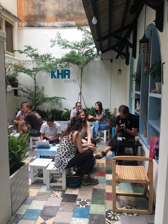 Kha & Cafe 2* Ho Chi Minh City
