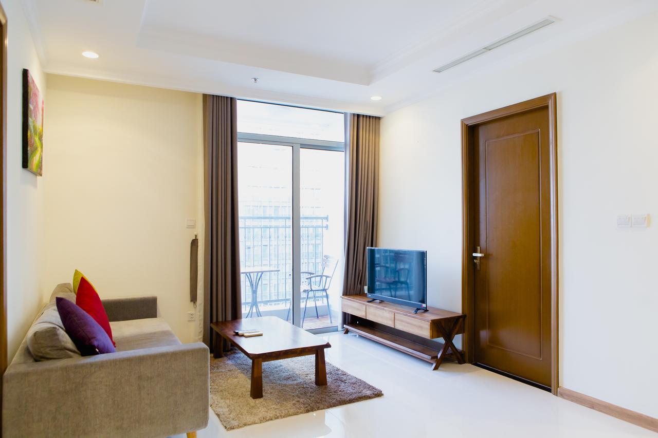 Apartment Kim Vinhomes Park Ho Chi Minh City