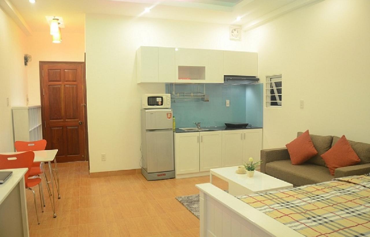 Apartment Smiley 3 *