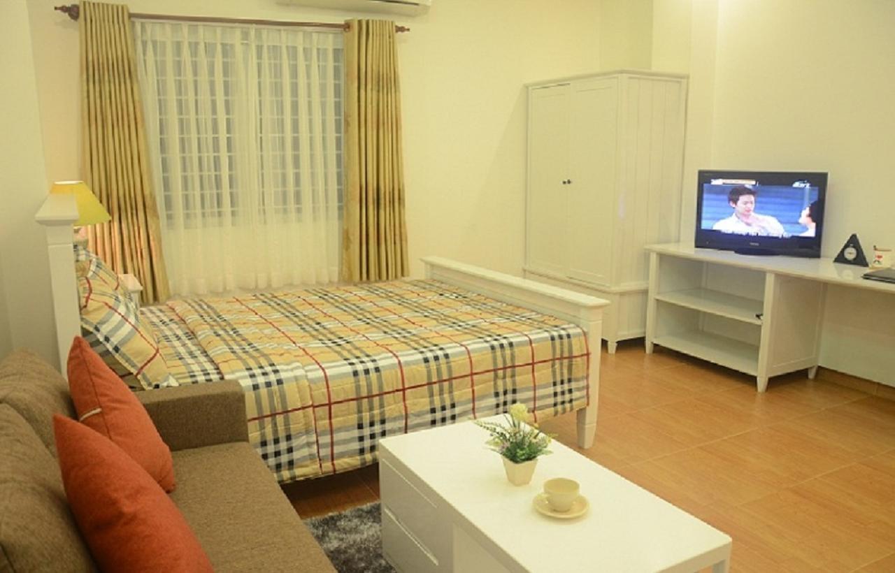 Apartment Smiley 3 Ho Chi Minh City