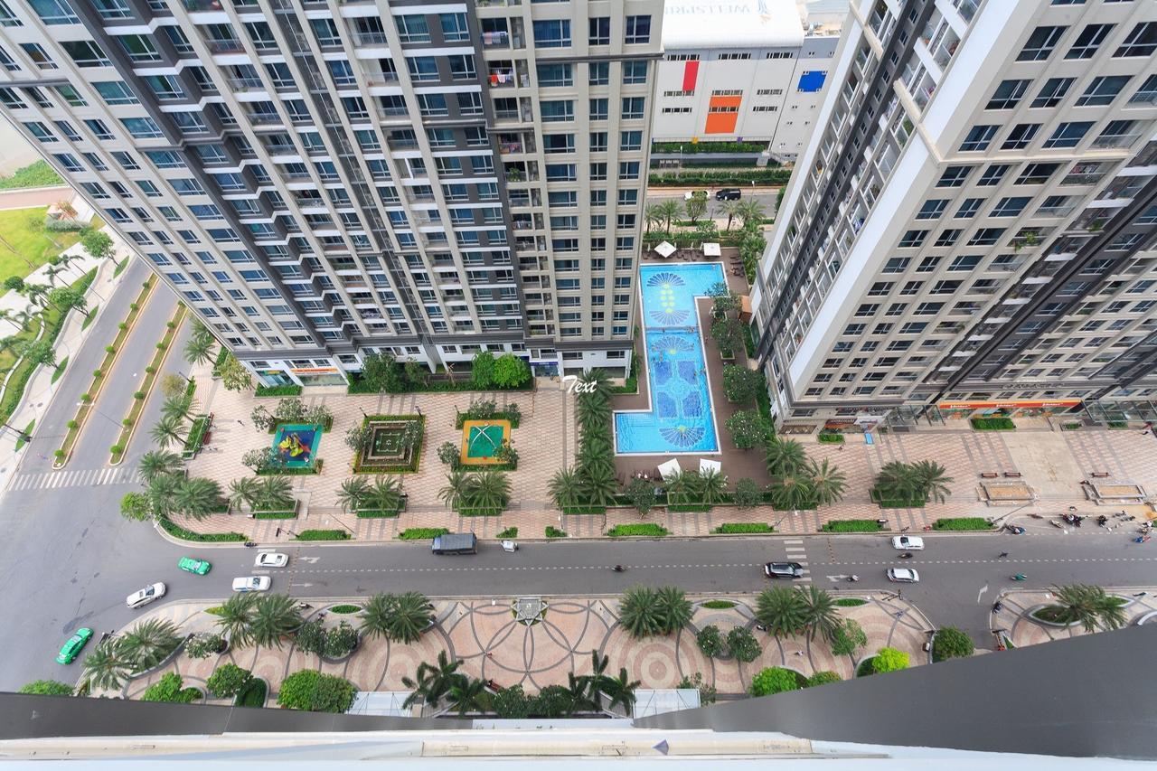 Vinhomes Central Park - Christine Properties Apartment *