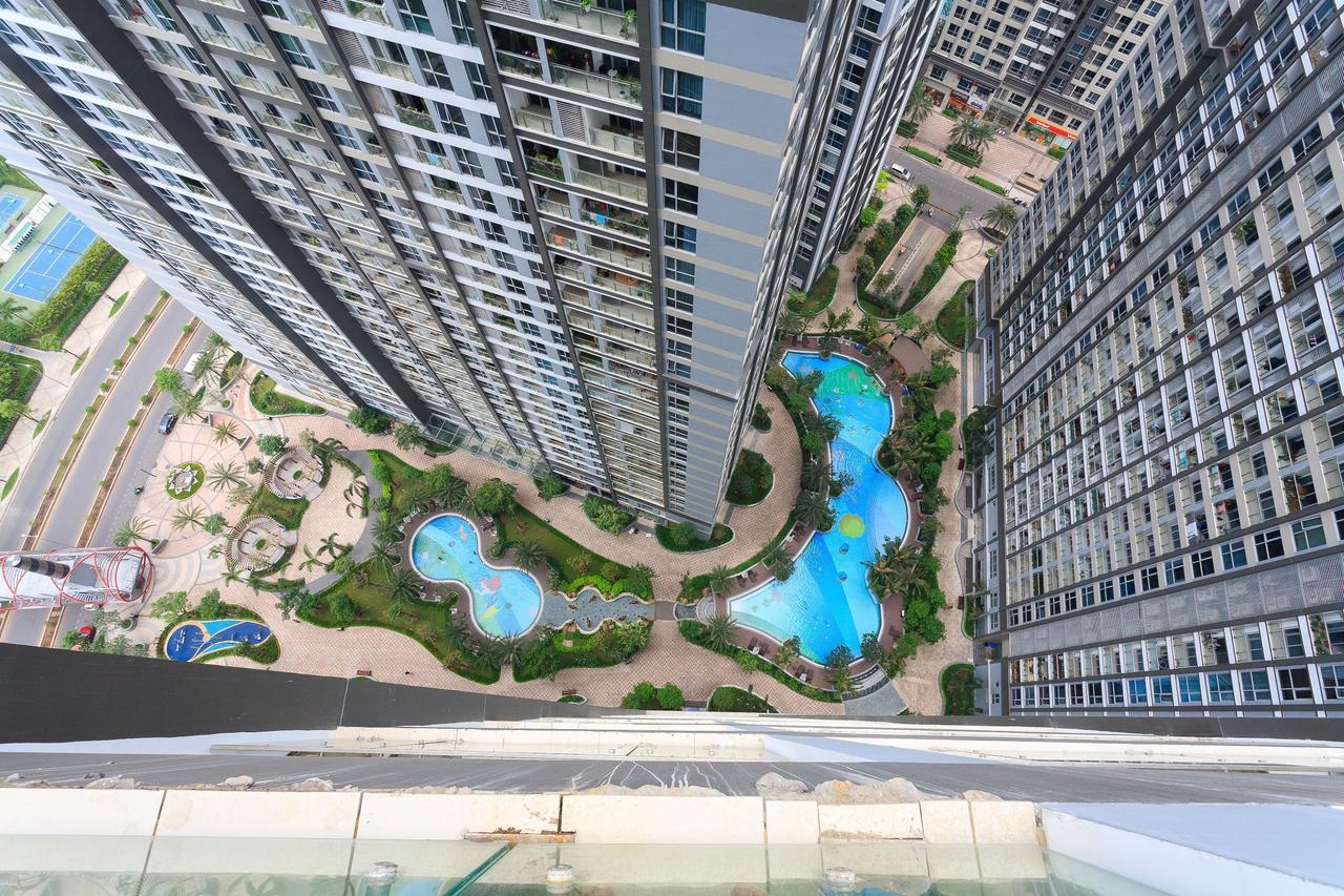 Apartment Vinhomes Central Park - Christine Properties *
