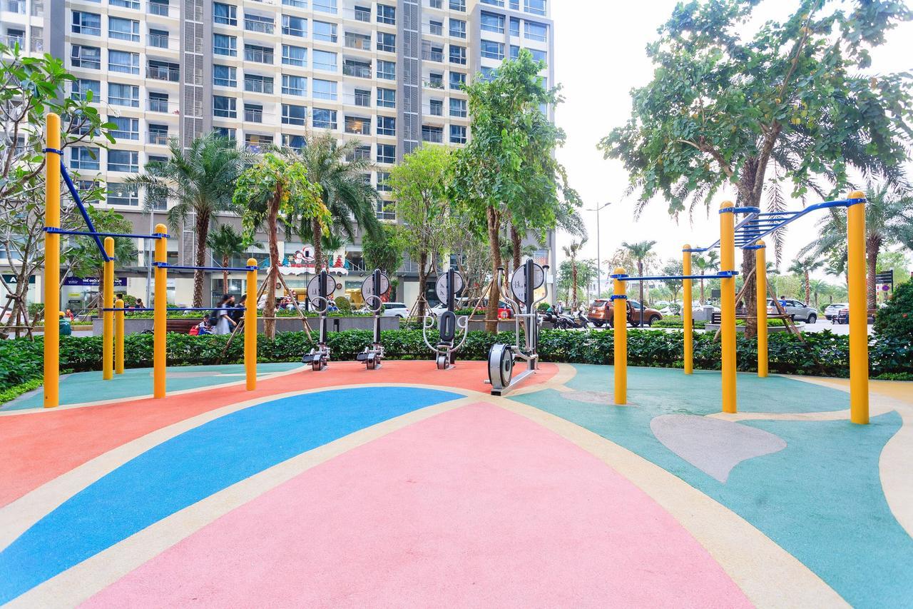Vinhomes Central Park - Christine Properties Ho Chi Minh City