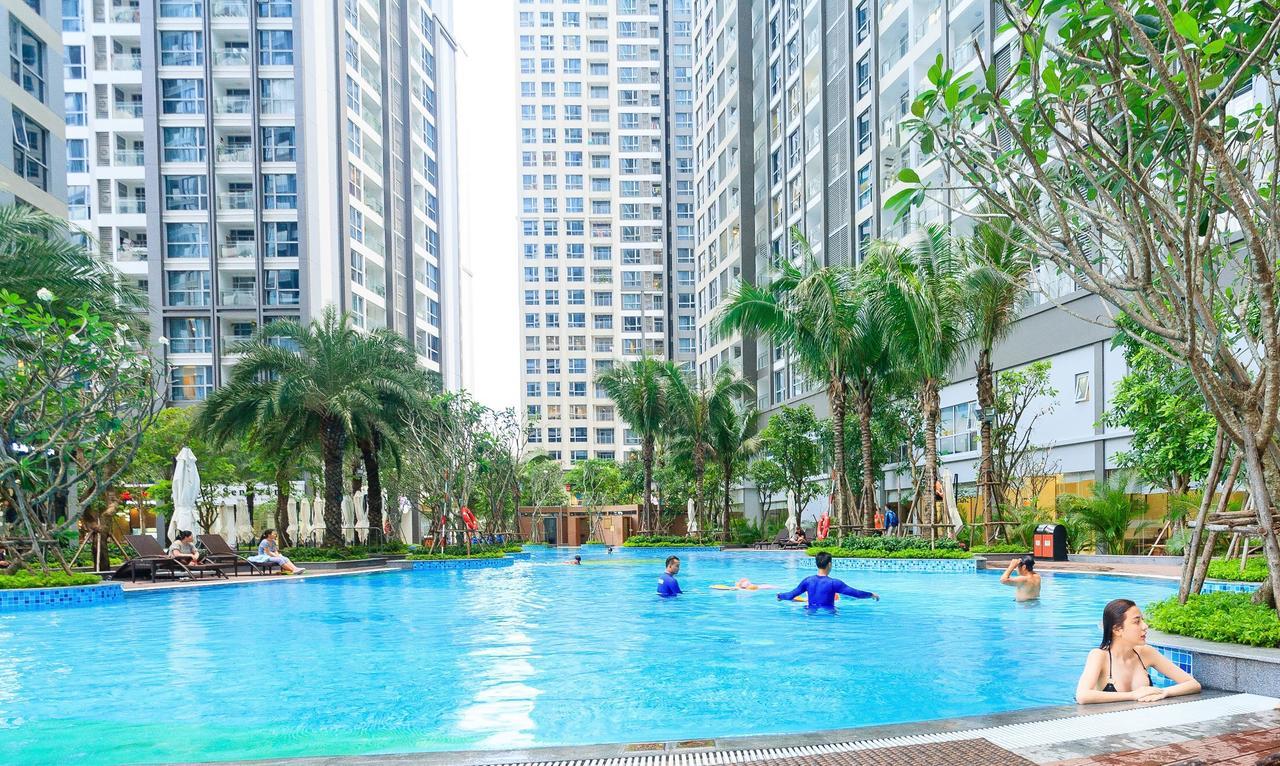 Apartment Vinhomes Central Park - Christine Properties Ho Chi Minh City