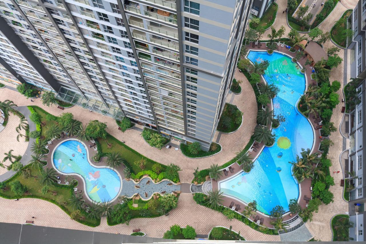 Apartment Vinhomes Central Park - Christine Properties Ho Chi Minh City