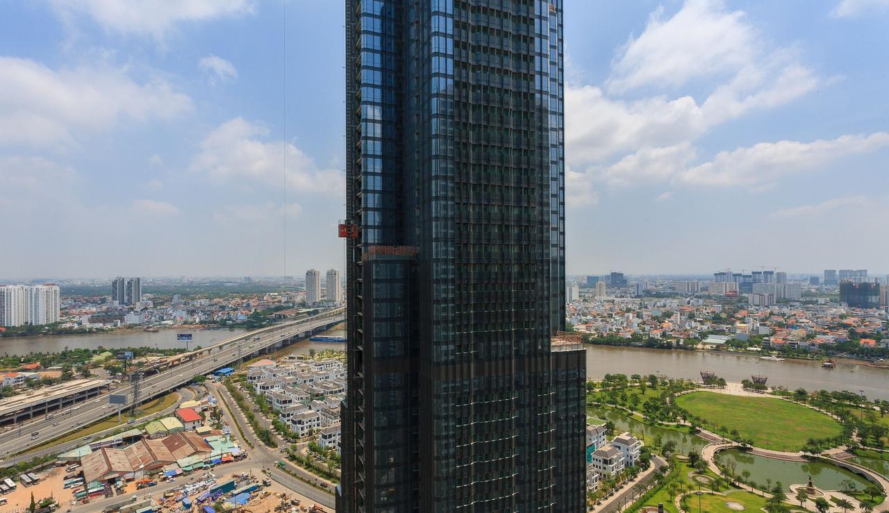 Apartment Vinhomes Central Park - Christine Properties Ho Chi Minh City