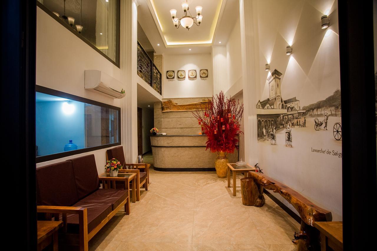 Lotus Laverne Hotel Ho Chi Minh City