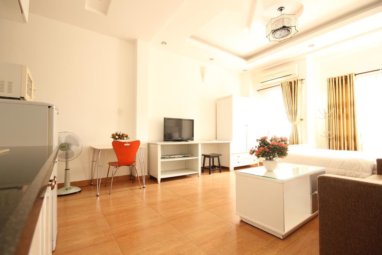 Smiley 3 Apartment Ho Chi Minh City