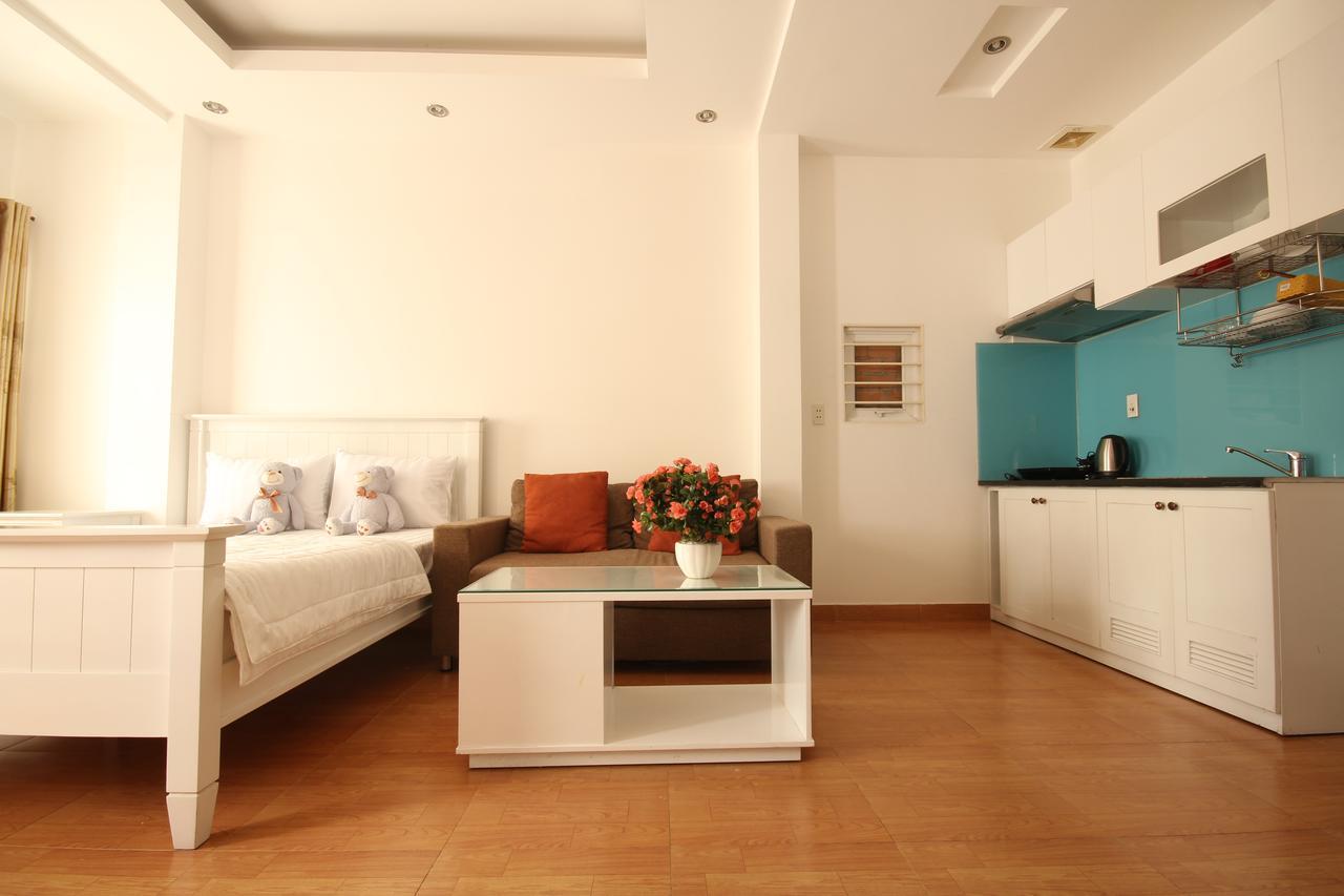 Apartment Smiley 3 Ho Chi Minh City