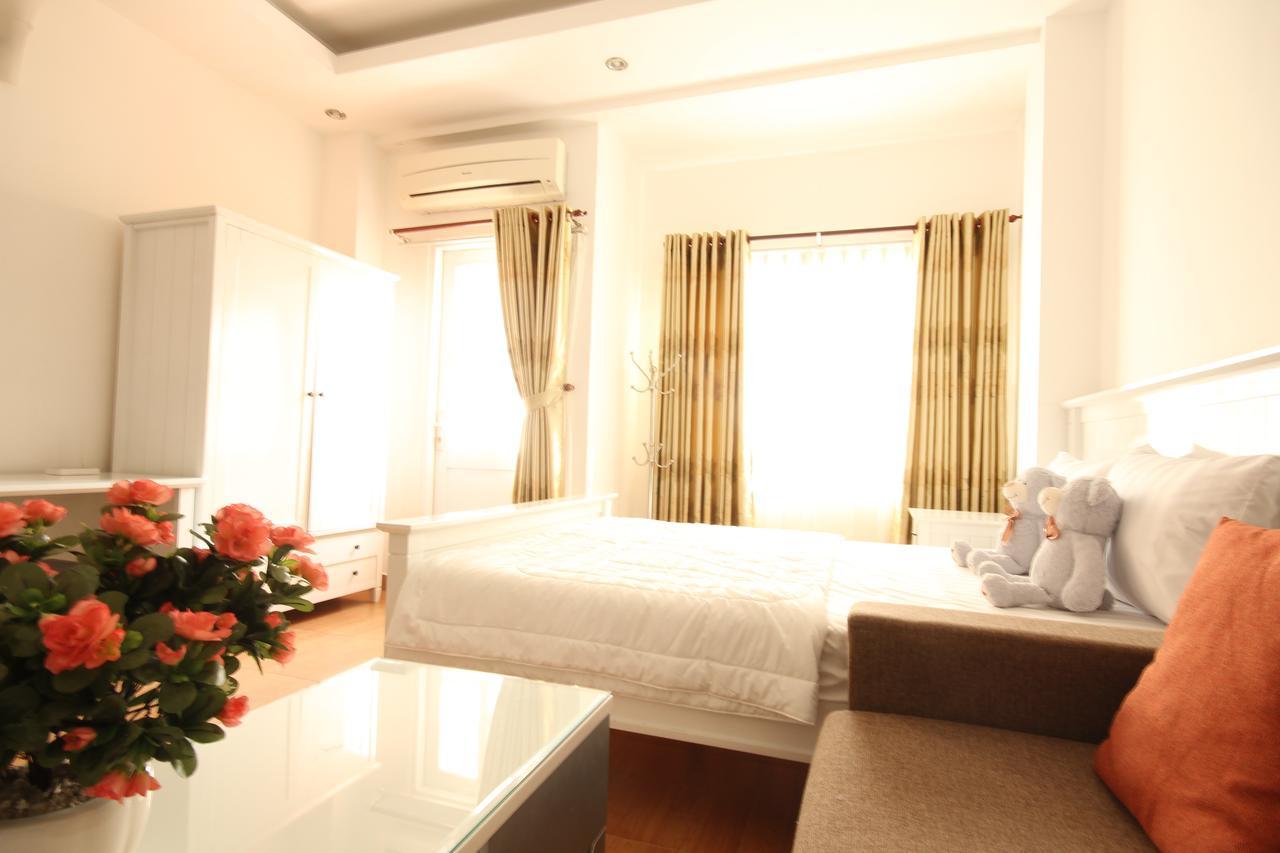 Apartment Smiley 3 Ho Chi Minh City