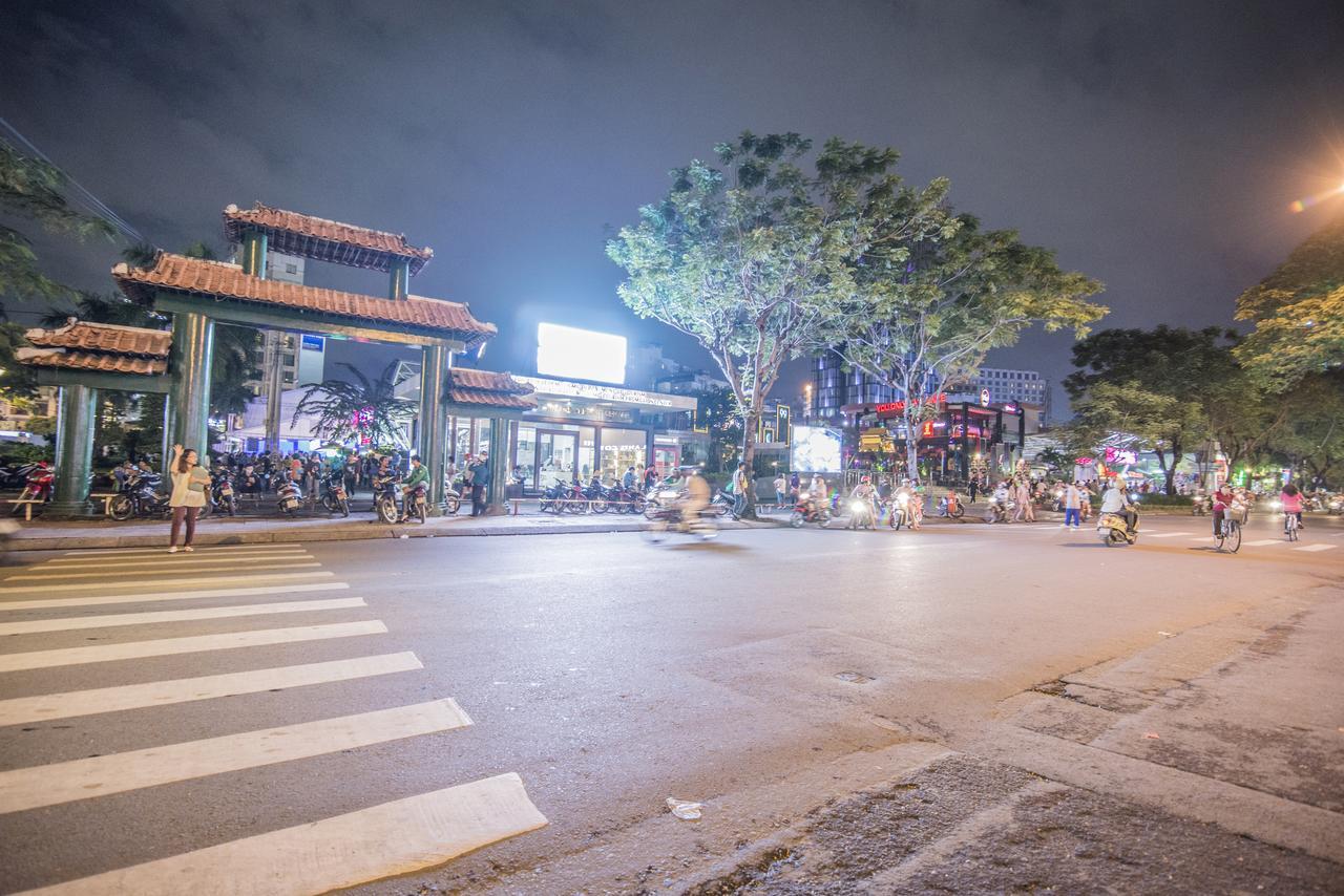 Hotel Hoang Luxury Dist 1 Ho Chi Minh City