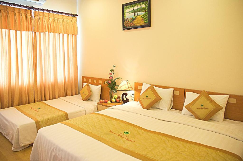 Thanh Binh 2 Khách sạn TP. Hồ Chí Minh