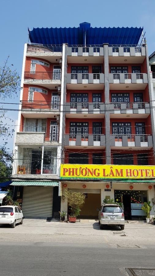 Hotel Khach San Phuong Lam