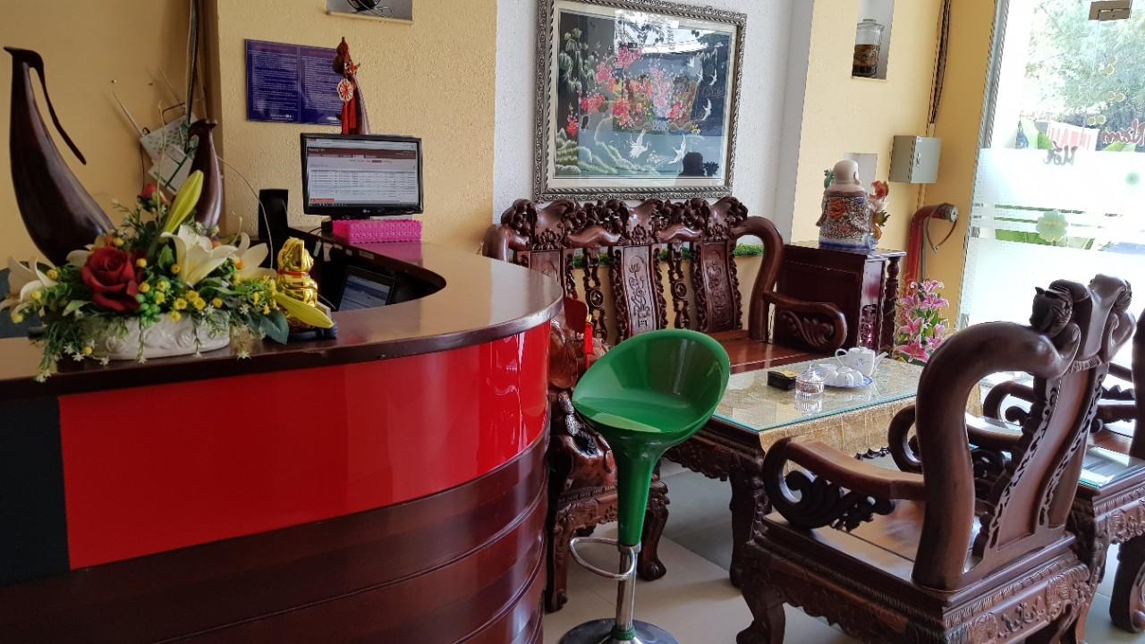 Hotel Khach San Phuong Lam Ho Chi Minh City
