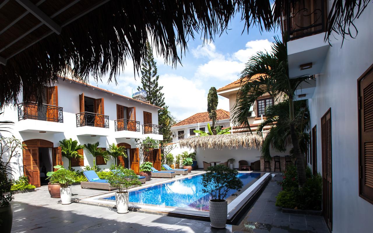La Casita Saigon Hotel Bandar Ho Chi Minh