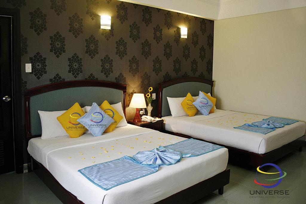 Universe Saigon Hotel 3*