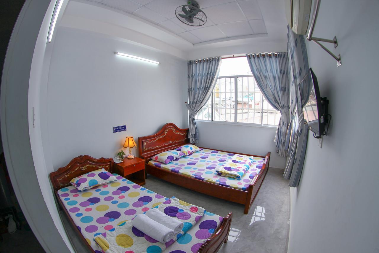 Sơn Thịnh * TP. Hồ Chí Minh
