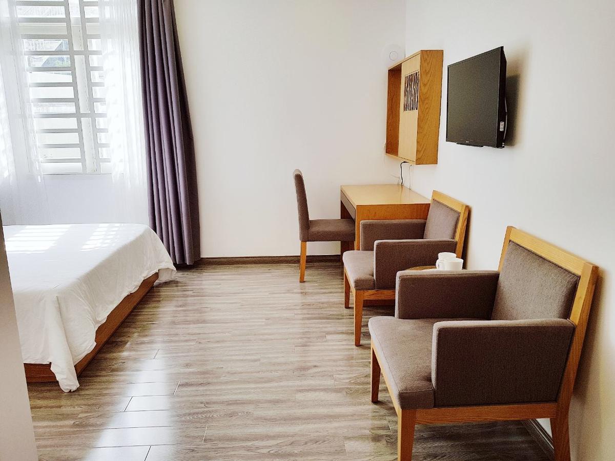 Apartment Mercury Heart Ho Chi Minh City