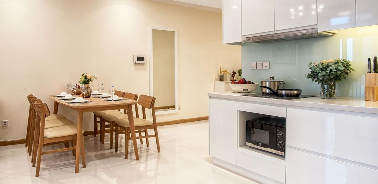 The Berry Vinhomes Luxury Apartment *