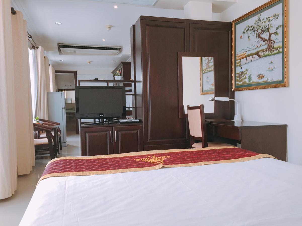 Hotel Nakwon Ho Chi Minh City
