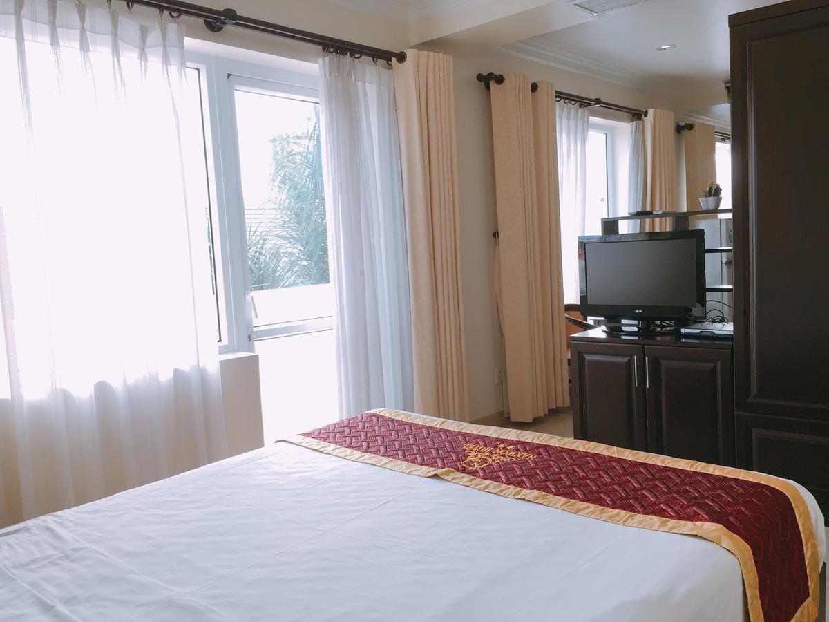Nakwon Hotel Ho Chi Minh City