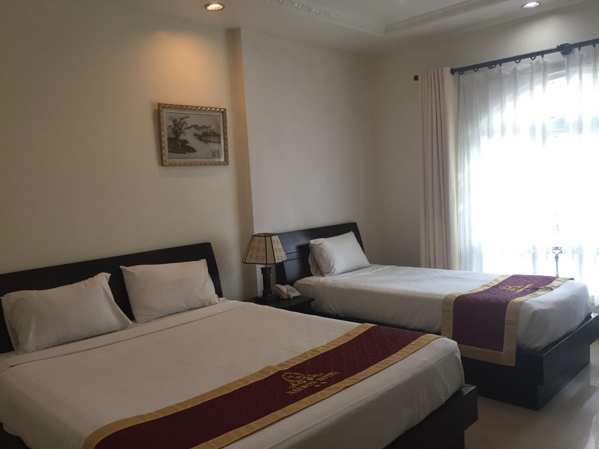 Nakwon Hotel Ho Chi Minh City