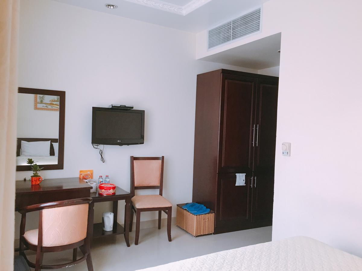 Hotel Nakwon Ho Chi Minh City