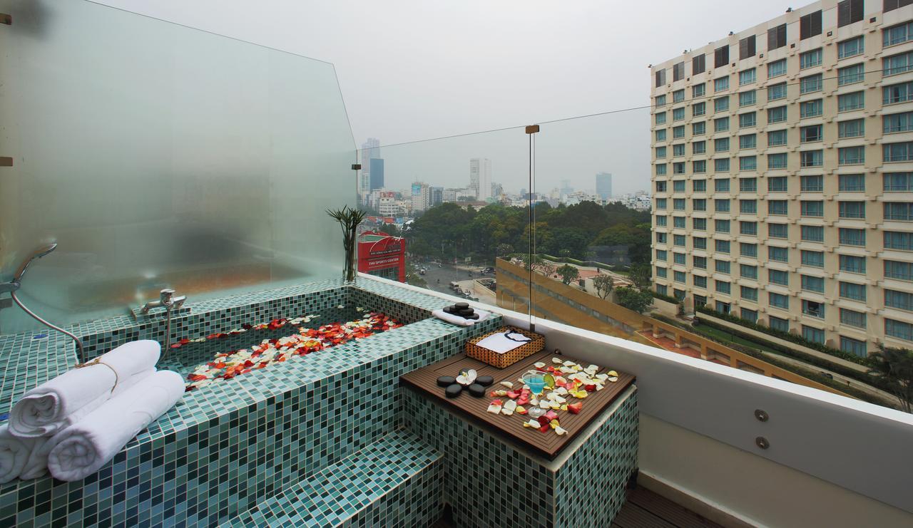 Paradise Saigon Boutique & Hotel 4*