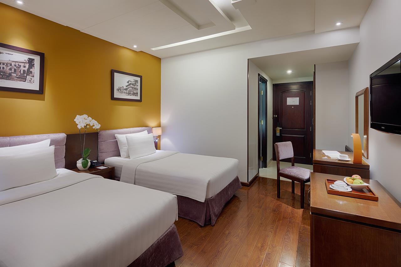 Hotel Grand Silverland Ho Chi Minh City