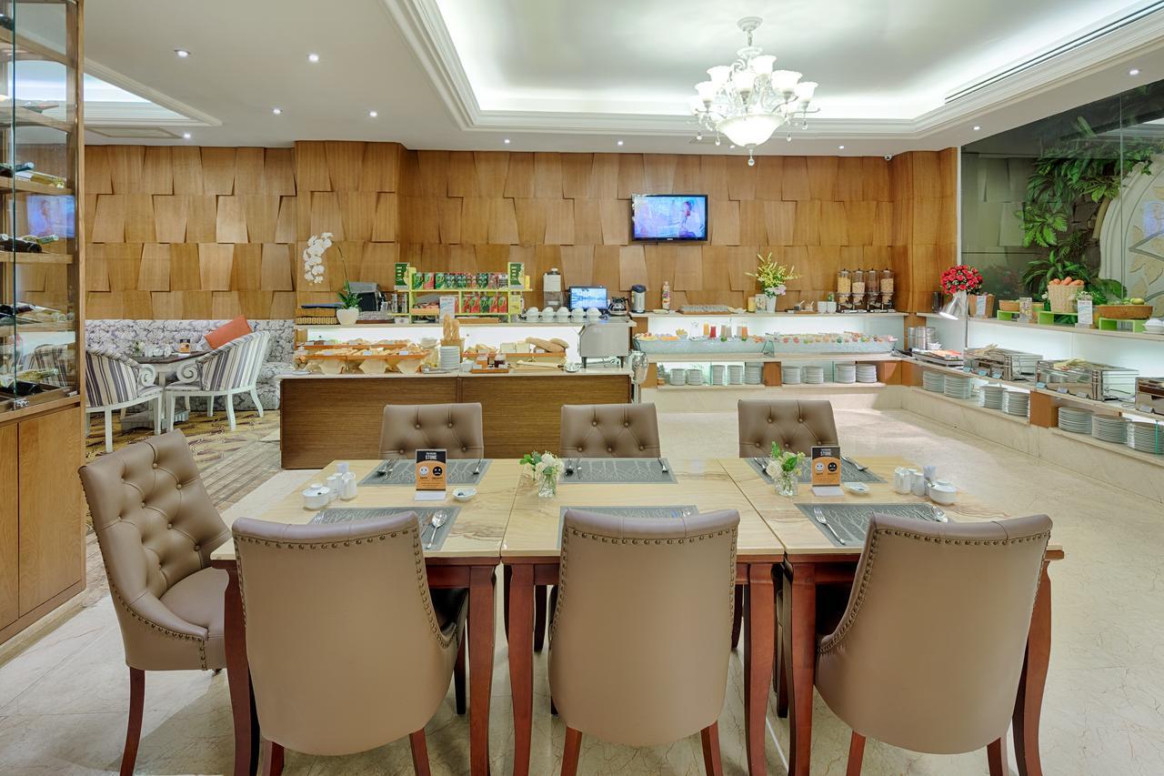 Grand Silverland Hotel
