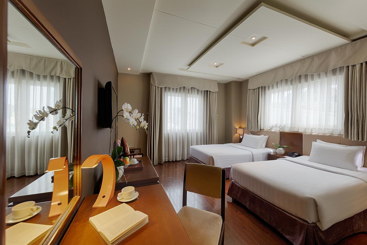 Hotel Grand Silverland