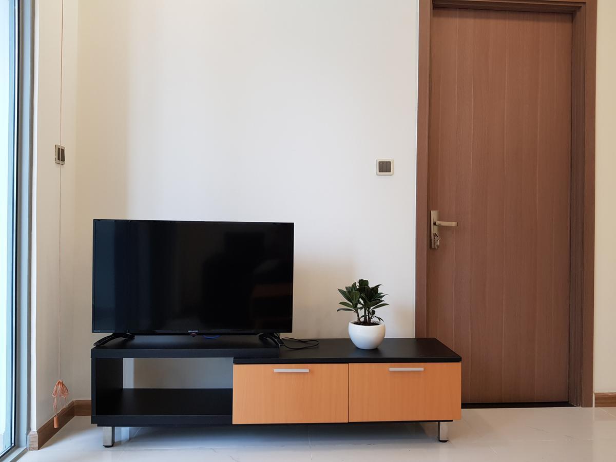 Apartment The Berry Vinhomes Luxury Ho Chi Minh City