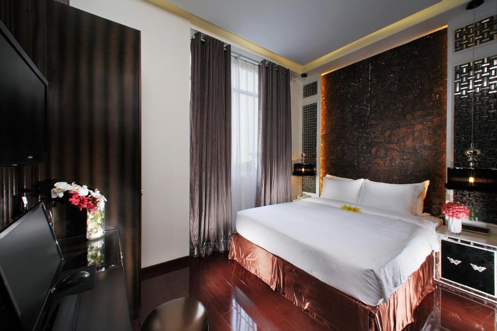 Hotel A&em Ba Trung