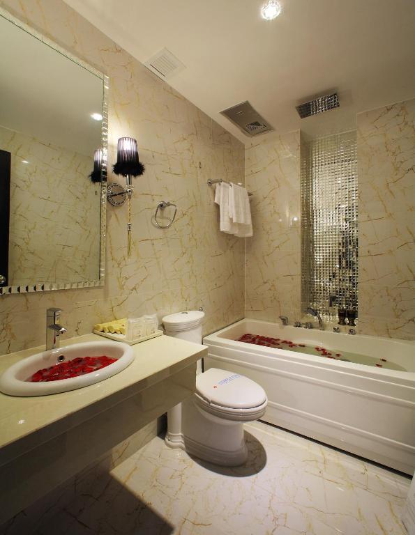 Hotel A&em Ba Trung Ho Chi Minh City