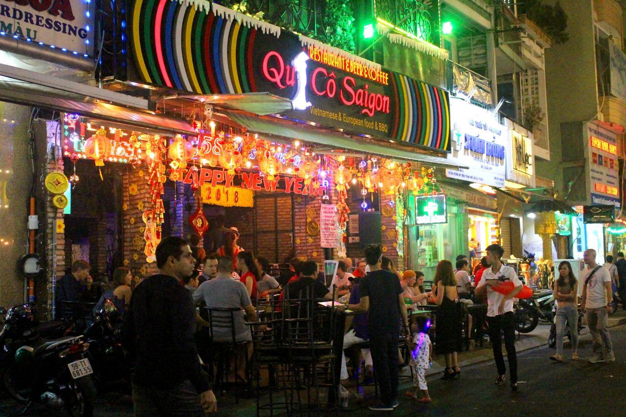 Aloha Saigon (adults Only) Hostel Ho Chi Minh City