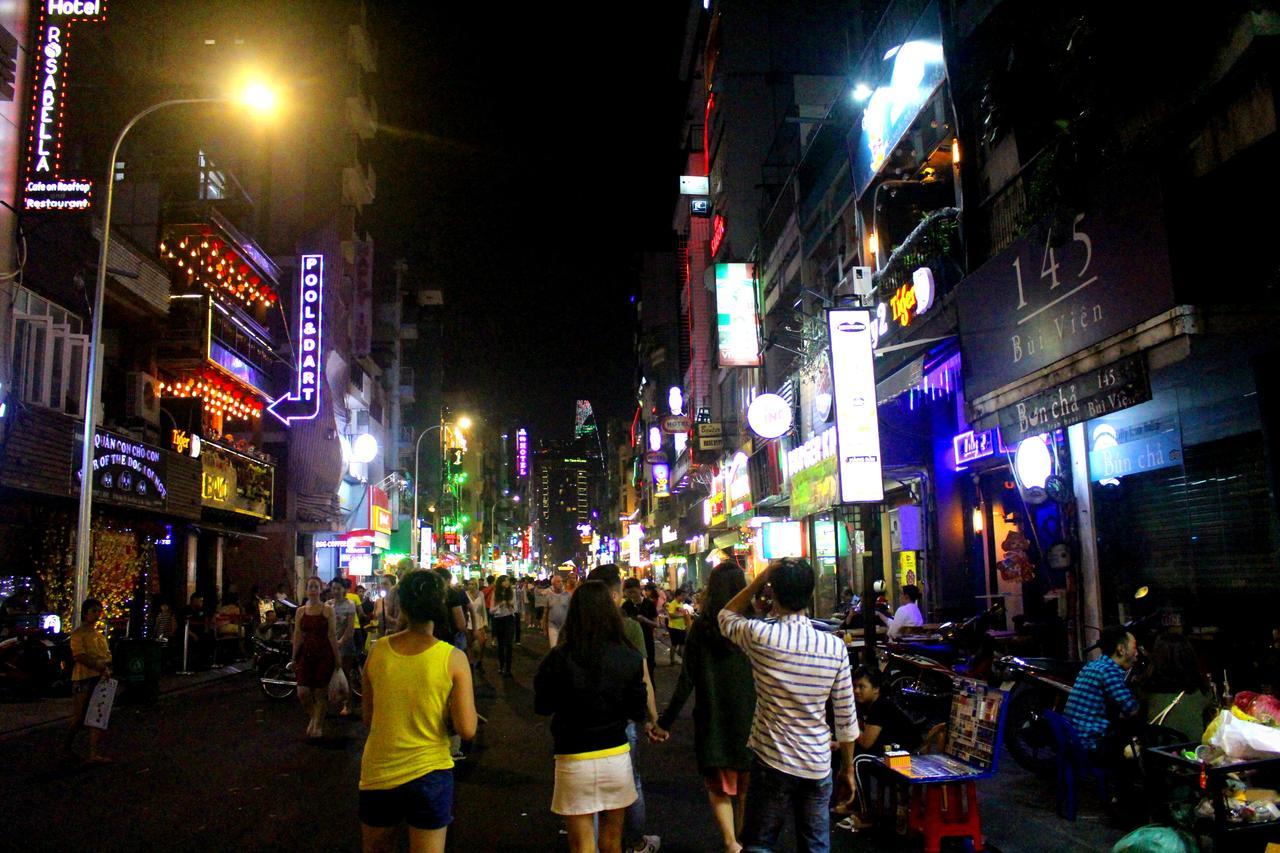 Hostel Aloha Saigon (adults Only)