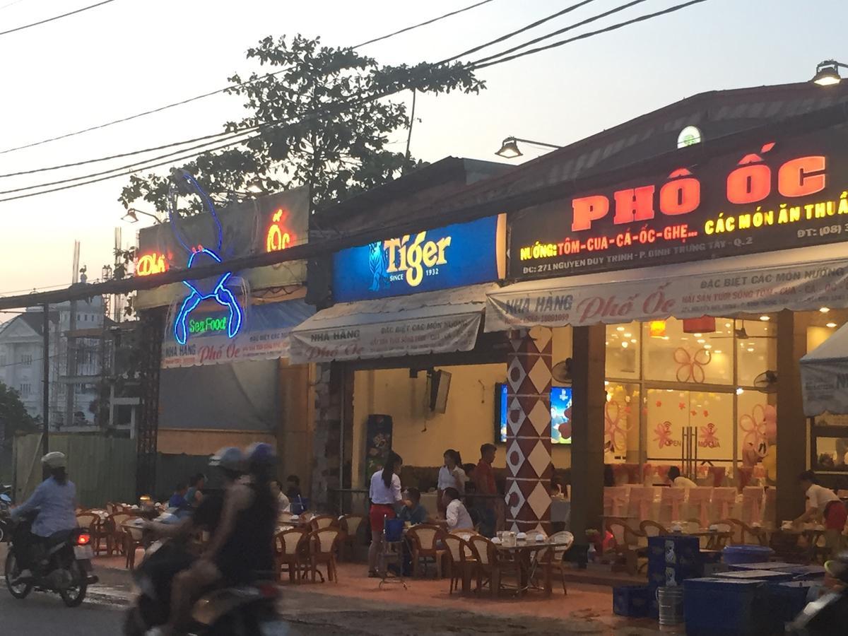 Ha Huy Ho Chi Minh City
