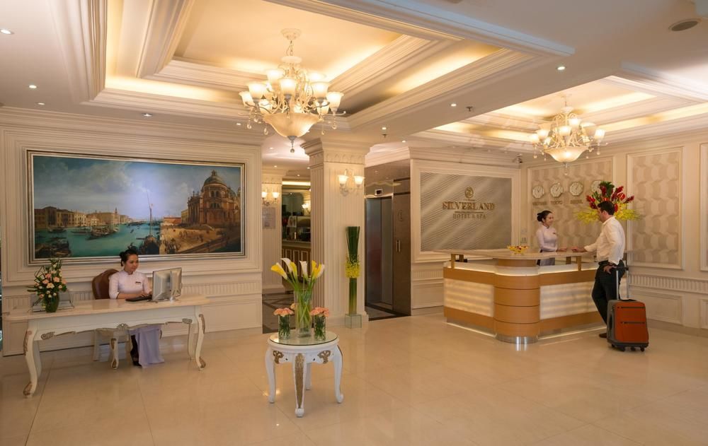 Silverland Sil Hotel 4*