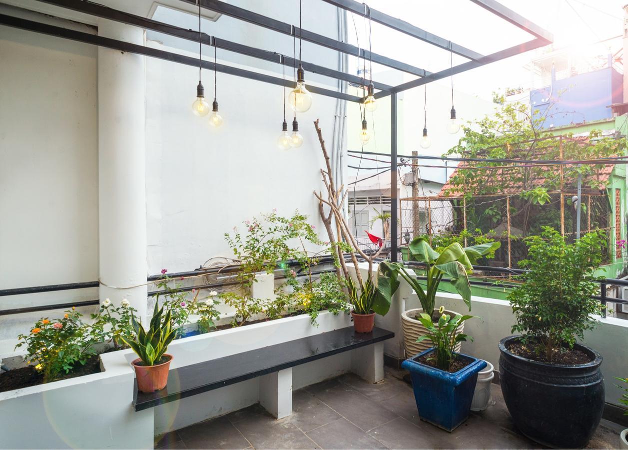 Guest house Aya Ho Chi Minh City