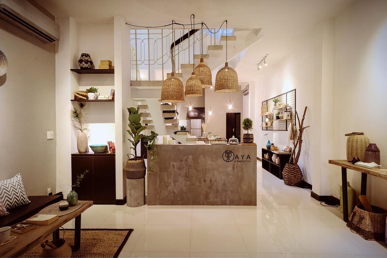 Aya Guest house 2*